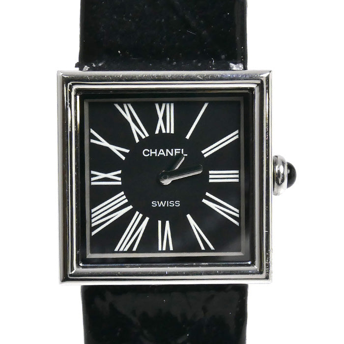 CHANEL シャネル マドモアゼル 腕時計 電池式 H0525 レディース【中古】