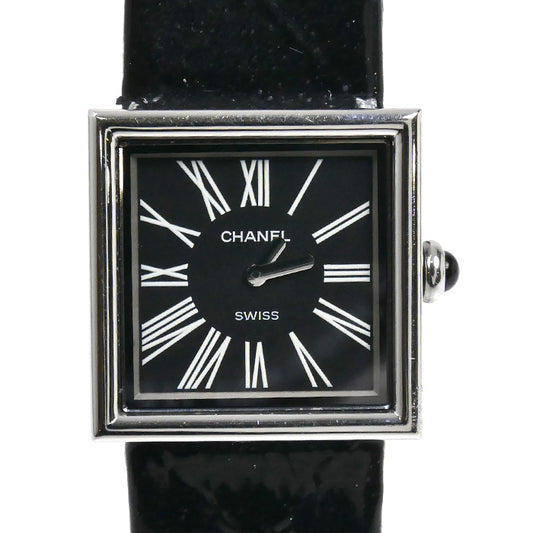 CHANEL シャネル マドモアゼル 腕時計 電池式 H0525 レディース【中古】