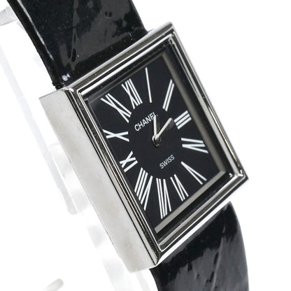 CHANEL シャネル マドモアゼル 腕時計 電池式 H0525 レディース【中古】