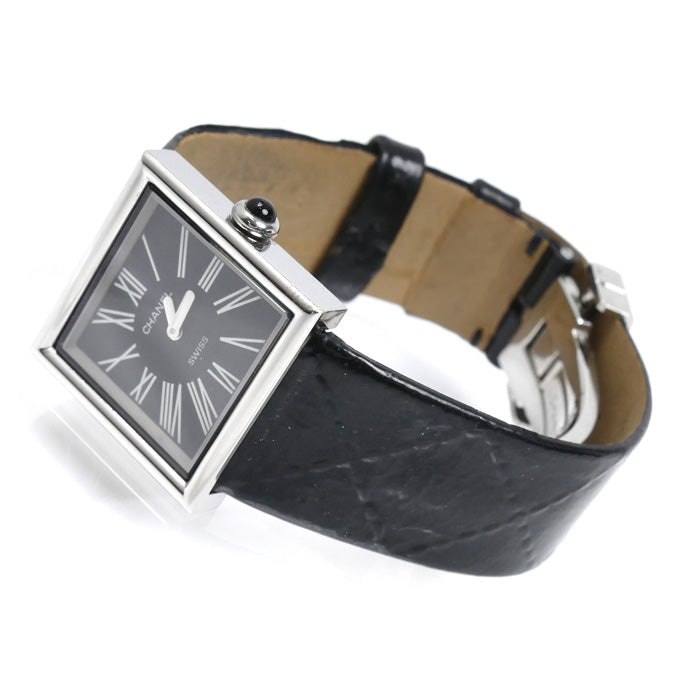 CHANEL シャネル マドモアゼル 腕時計 電池式 H0525 レディース【中古】