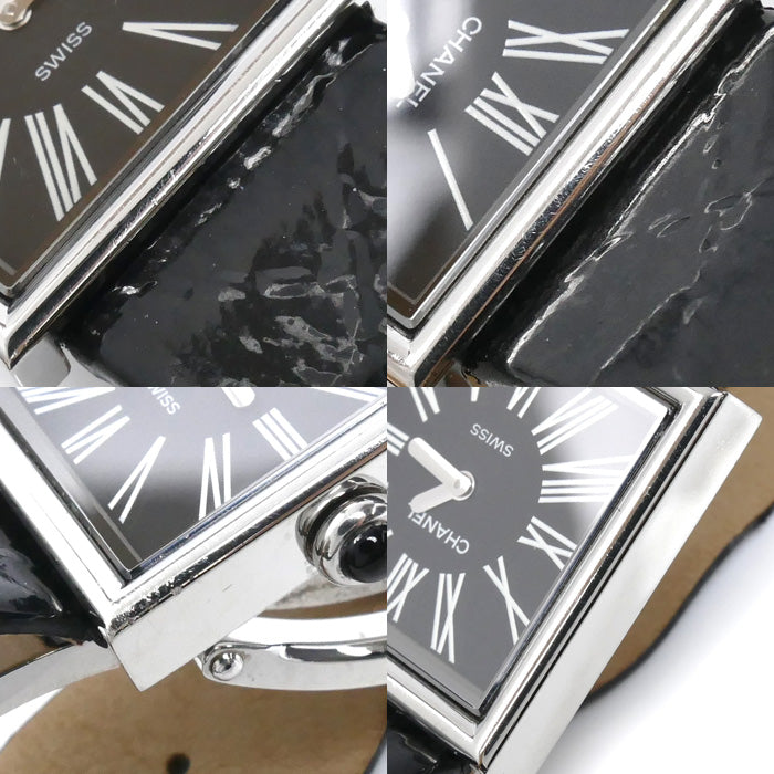 CHANEL シャネル マドモアゼル 腕時計 電池式 H0525 レディース【中古】