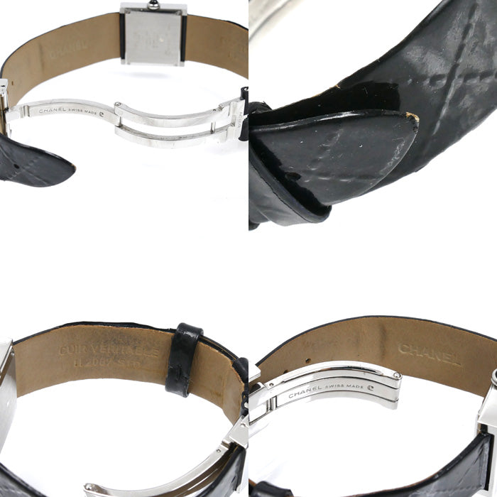 CHANEL シャネル マドモアゼル 腕時計 電池式 H0525 レディース【中古】