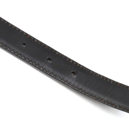 GUCCI グッチ グッチシマ プレートバックル ベルト ブラウン 146439 
70/28 レディース【中古】