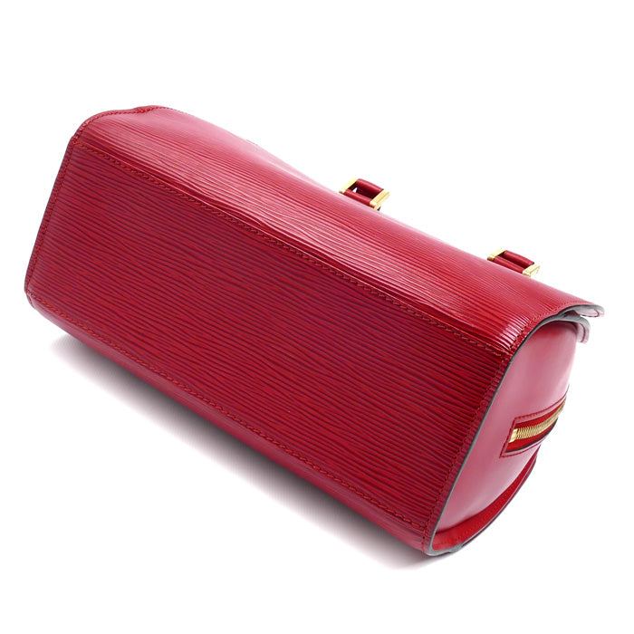 LOUIS VUITTON ルイ・ヴィトン ポンヌフ ハンドバッグ エピ レッド M5205E MI0978 レディース【中古】