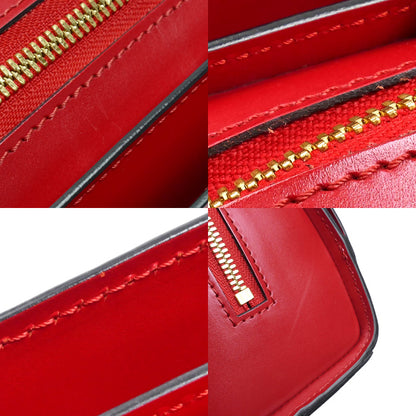 LOUIS VUITTON ルイ・ヴィトン ポンヌフ ハンドバッグ エピ レッド M5205E MI0978 レディース【中古】
