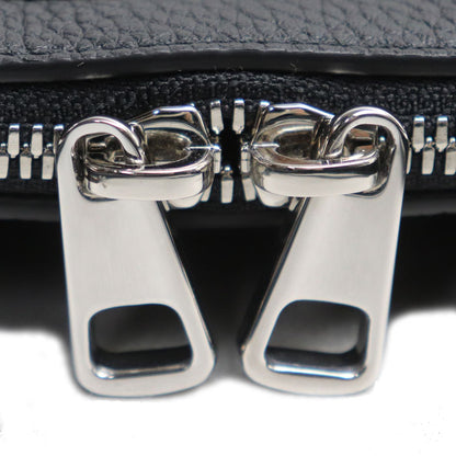 BALLY バリー STAZ.O ブリーフケース ブラック メンズ【中古】【美品】