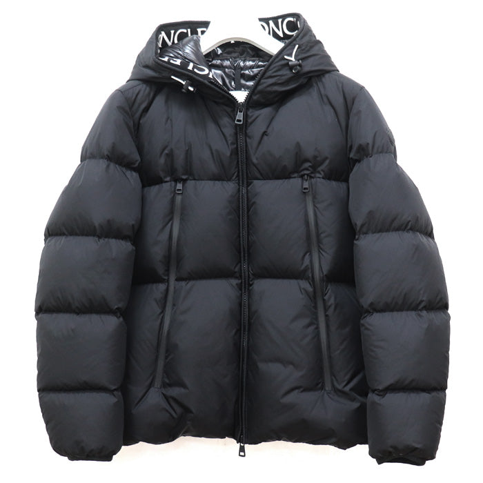 MONCLER モンクレール MONTCLA ダウンジャケット ブラック F20911B56900 
3 メンズ【中古】