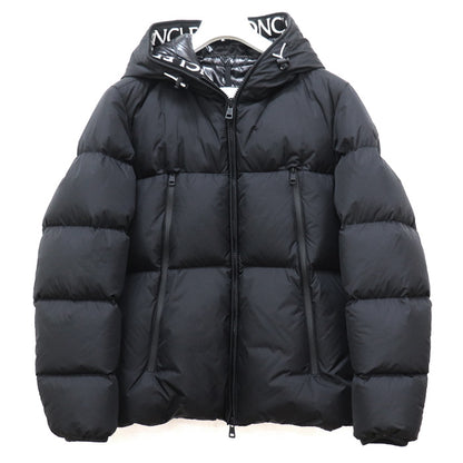 MONCLER モンクレール MONTCLA ダウンジャケット ブラック F20911B56900 
3 メンズ【中古】