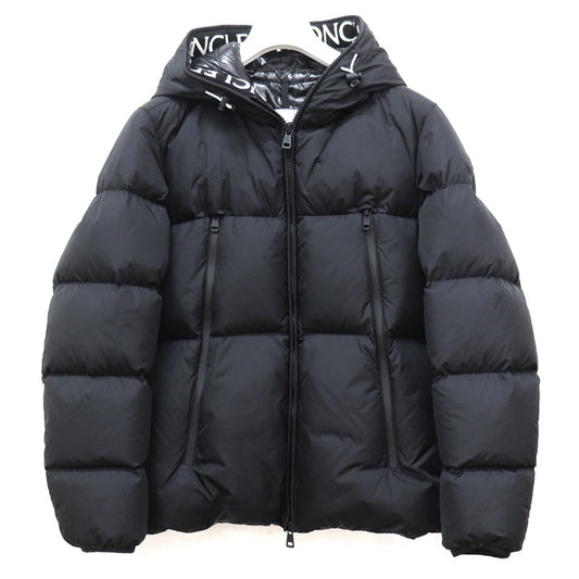 MONCLER モンクレール MONTCLA ダウンジャケット ブラック F20911B56900 
3 メンズ【中古】
