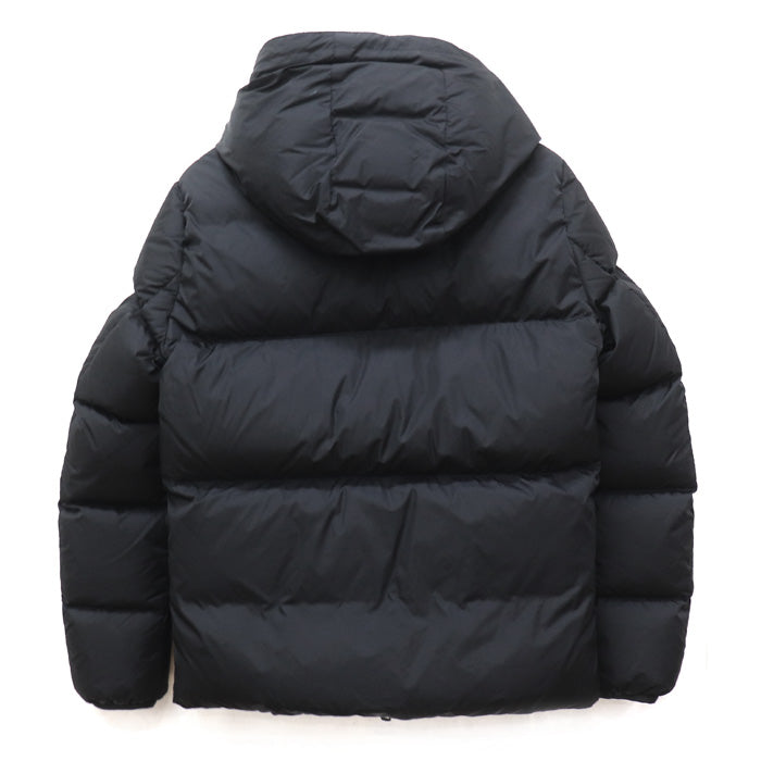 MONCLER モンクレール MONTCLA ダウンジャケット ブラック F20911B56900 
3 メンズ【中古】