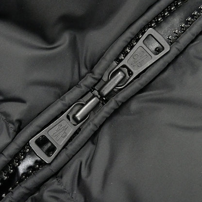 MONCLER モンクレール MONTCLA ダウンジャケット ブラック F20911B56900 
3 メンズ【中古】