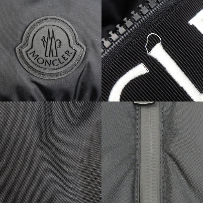 MONCLER モンクレール MONTCLA ダウンジャケット ブラック F20911B56900 
3 メンズ【中古】