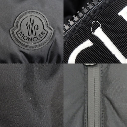 MONCLER モンクレール MONTCLA ダウンジャケット ブラック F20911B56900 
3 メンズ【中古】