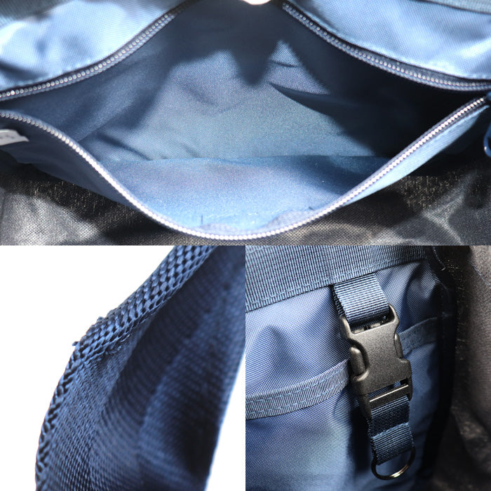 BRIEFING ブリーフィング クラシックカートバッグ トートバッグ ネイビー BRG253T07 ユニセックス【未使用】【買取品】