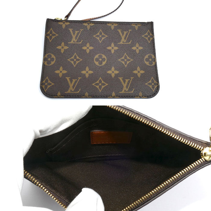 LOUIS VUITTON ルイ・ヴィトン ループ ホーボー モノグラム ショルダーバッグ M46311 IC レディース【中古】【美品】