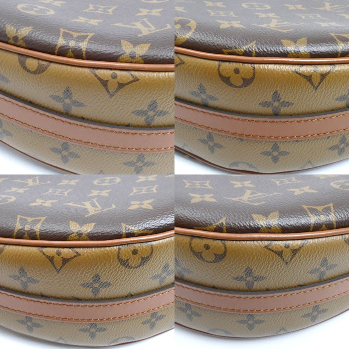 LOUIS VUITTON ルイ・ヴィトン ループ ホーボー モノグラム ショルダーバッグ M46311 IC レディース【中古】【美品】