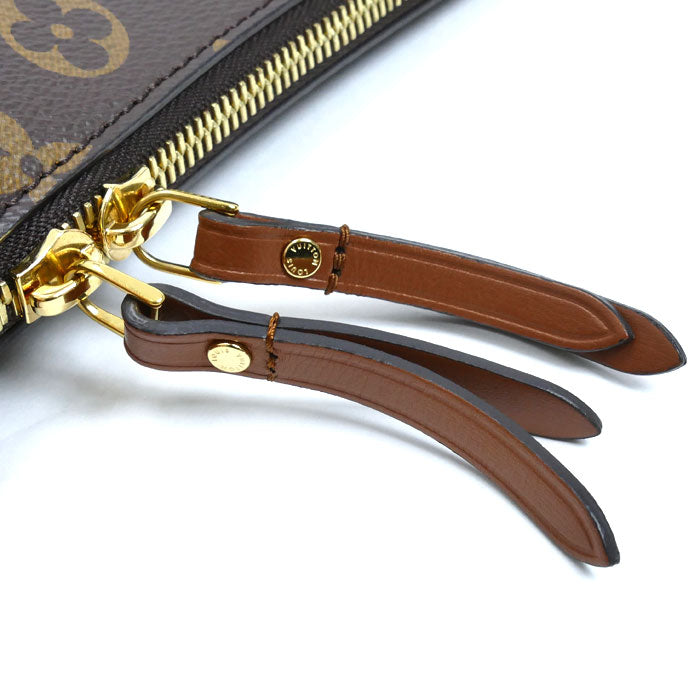 LOUIS VUITTON ルイ・ヴィトン ループ ホーボー モノグラム ショルダーバッグ M46311 IC レディース【中古】【美品】