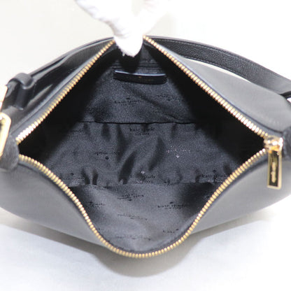 Kate Spade ケイトスペード ケイラ ラージ ショルダーバッグ ブラック KK055 アウトレット レディース【中古】【美品】