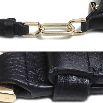 Kate Spade ケイトスペード ケイラ ラージ ショルダーバッグ ブラック KK055 アウトレット レディース【中古】【美品】
