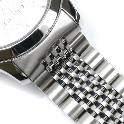 GUCCI グッチ Gタイムレス 腕時計 電池式 YA1264174/126.4 メンズ【中古】【美品】