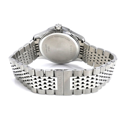 GUCCI グッチ Gタイムレス 腕時計 電池式 YA1264174/126.4 メンズ【中古】【美品】