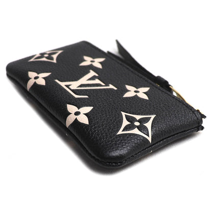 LOUIS VUITTON ルイ・ヴィトン ポシェットクレ コインケース バイカラーアンプラント M80885 TN5205 レディース【未使用】【買取品】