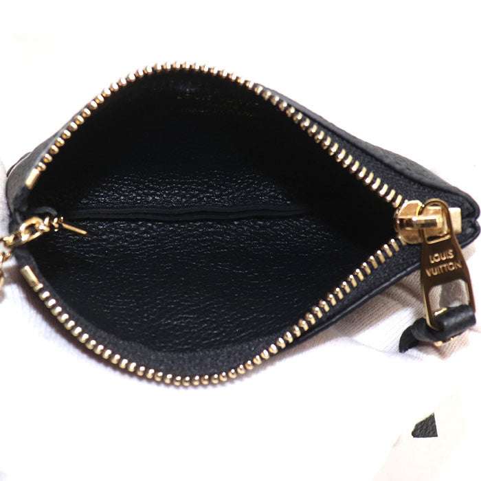 LOUIS VUITTON ルイ・ヴィトン ポシェットクレ コインケース バイカラーアンプラント M80885 TN5205 レディース【未使用】【買取品】