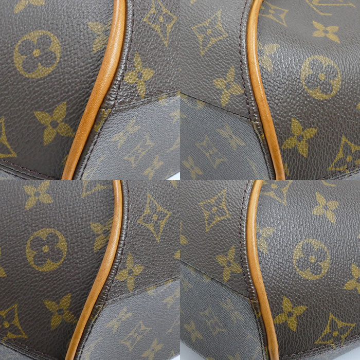 LOUIS VUITTON ルイ・ヴィトン エリプスMM ハンドバッグ モノグラム M51126 TH0061 レディース【中古】