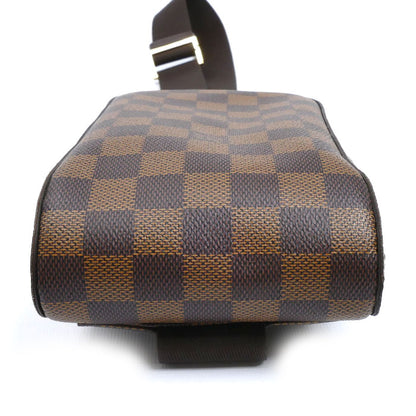 LOUIS VUITTON ルイ・ヴィトン ジェロニモス ボディバッグ ダミエ N51994 CA0045 ユニセックス【中古】【美品】