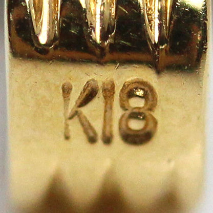 K24YG/K18YG クック諸島1/20OZ ペンダントトップ 7.0g 両面ガラス 2009 ユニセックス【中古】