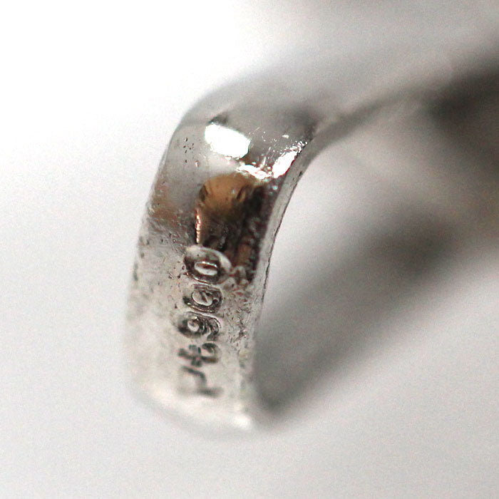 Pt999.5/900 1gインゴット ペンダントトップ 4.1g ユニセックス【中古】