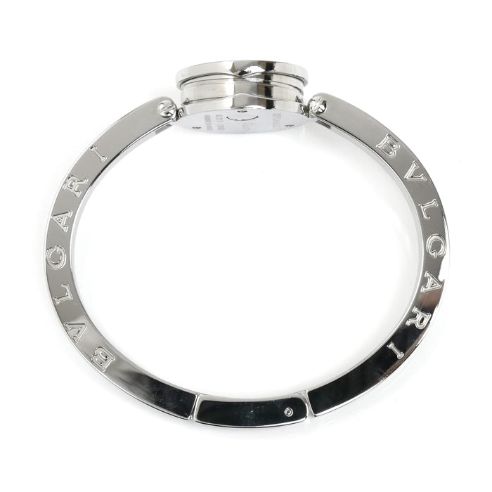 BVLGARI ブルガリ B-ZERO1 サン&ムーン 腕時計 電池式 BZ22S レディース【中古】