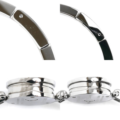 BVLGARI ブルガリ B-ZERO1 サン&ムーン 腕時計 電池式 BZ22S レディース【中古】