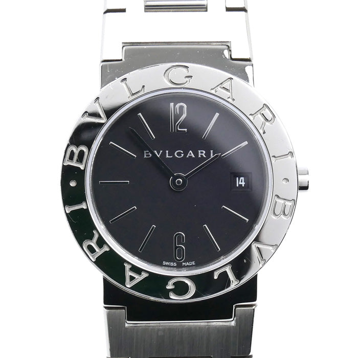 BVLGARI ブルガリ ブルガリブルガリ 腕時計 電池式 BB26SS レディース【中古】