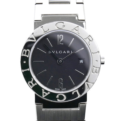 BVLGARI ブルガリ ブルガリブルガリ 腕時計 電池式 BB26SS レディース【中古】