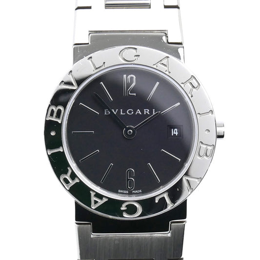 BVLGARI ブルガリ ブルガリブルガリ 腕時計 電池式 BB26SS レディース【中古】