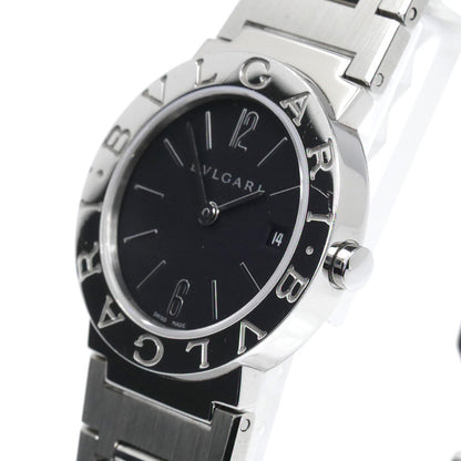 BVLGARI ブルガリ ブルガリブルガリ 腕時計 電池式 BB26SS レディース【中古】
