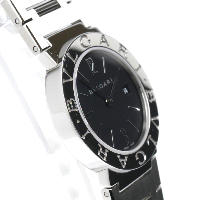 BVLGARI ブルガリ ブルガリブルガリ 腕時計 電池式 BB26SS レディース【中古】