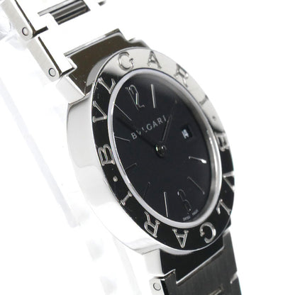 BVLGARI ブルガリ ブルガリブルガリ 腕時計 電池式 BB26SS レディース【中古】