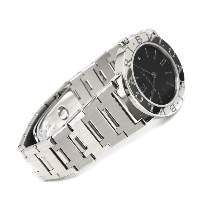 BVLGARI ブルガリ ブルガリブルガリ 腕時計 電池式 BB26SS レディース【中古】