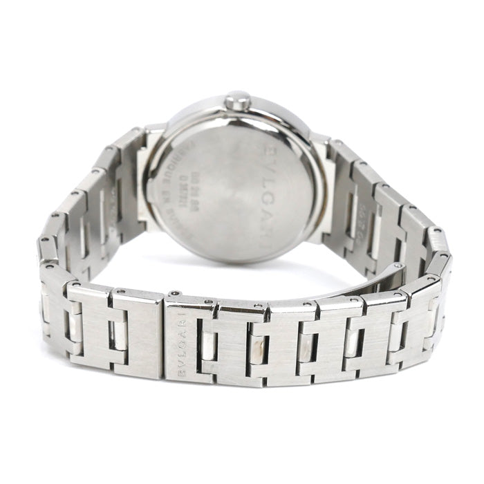 BVLGARI ブルガリ ブルガリブルガリ 腕時計 電池式 BB26SS レディース【中古】