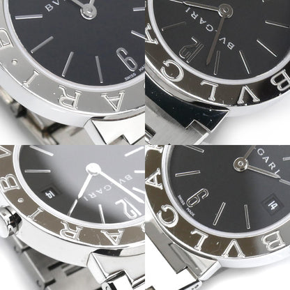 BVLGARI ブルガリ ブルガリブルガリ 腕時計 電池式 BB26SS レディース【中古】