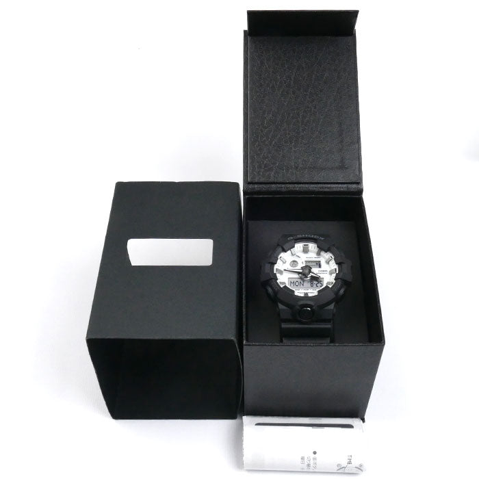 CASIO カシオ G-SHOCK 腕時計 電池式 GA-700WD-1AJF メンズ【中古】【美品】