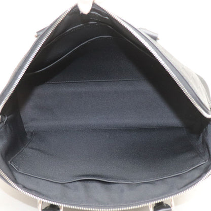 LOUIS VUITTON ルイ・ヴィトン アヴェニュー ブリーフケース ブリーフケース ダミエアンフィニ ブラック N41019 MB2168 メンズ【中古】