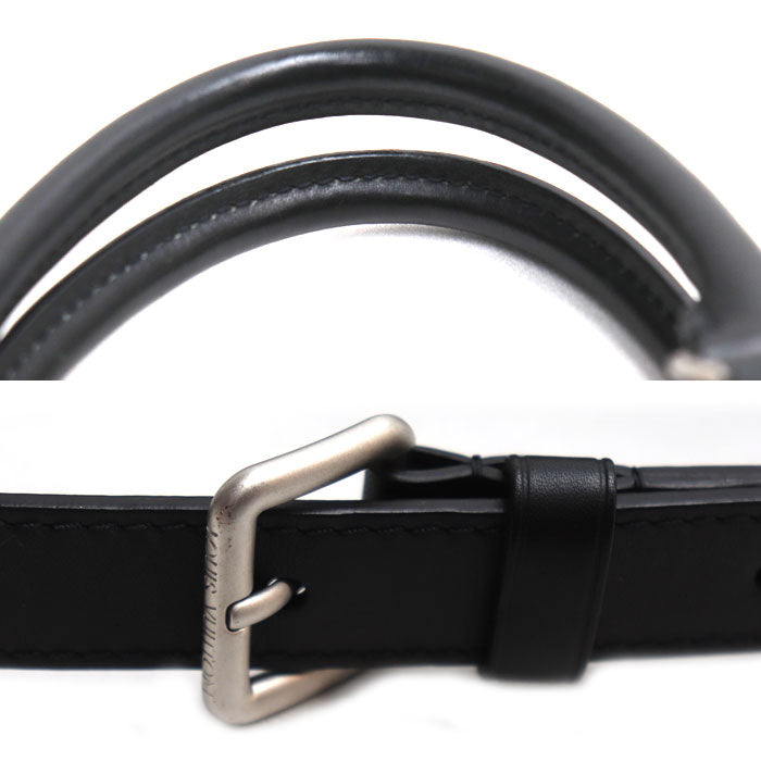 LOUIS VUITTON ルイ・ヴィトン アヴェニュー ブリーフケース ブリーフケース ダミエアンフィニ ブラック N41019 MB2168 メンズ【中古】