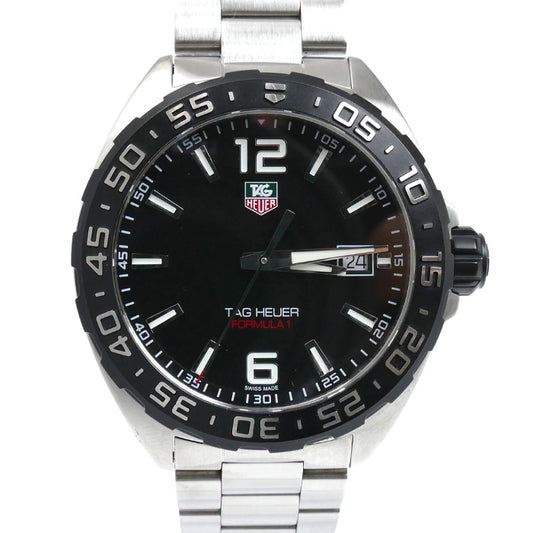 TAG HEUER タグホイヤー フォーミュラ1 腕時計 電池式 WAZ1110.BA0875 メンズ【中古】