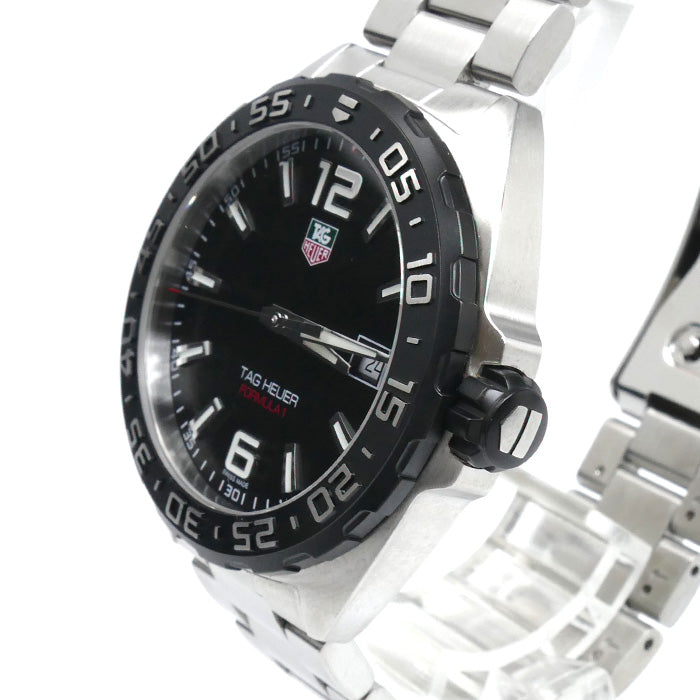 TAG HEUER タグホイヤー フォーミュラ1 腕時計 電池式 WAZ1110.BA0875 メンズ【中古】
