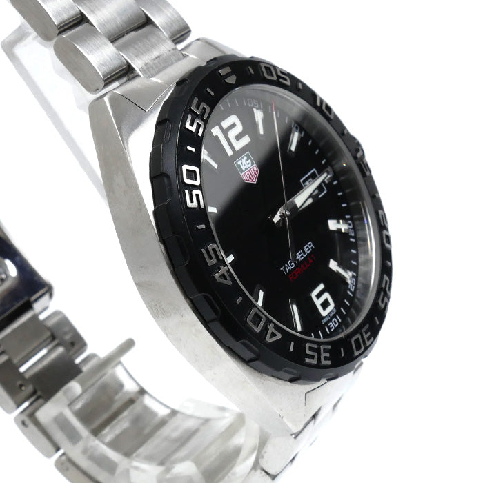 TAG HEUER タグホイヤー フォーミュラ1 腕時計 電池式 WAZ1110.BA0875 メンズ【中古】
