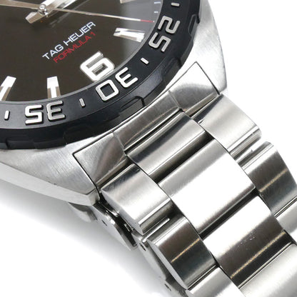 TAG HEUER タグホイヤー フォーミュラ1 腕時計 電池式 WAZ1110.BA0875 メンズ【中古】