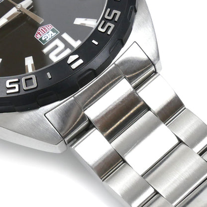 TAG HEUER タグホイヤー フォーミュラ1 腕時計 電池式 WAZ1110.BA0875 メンズ【中古】